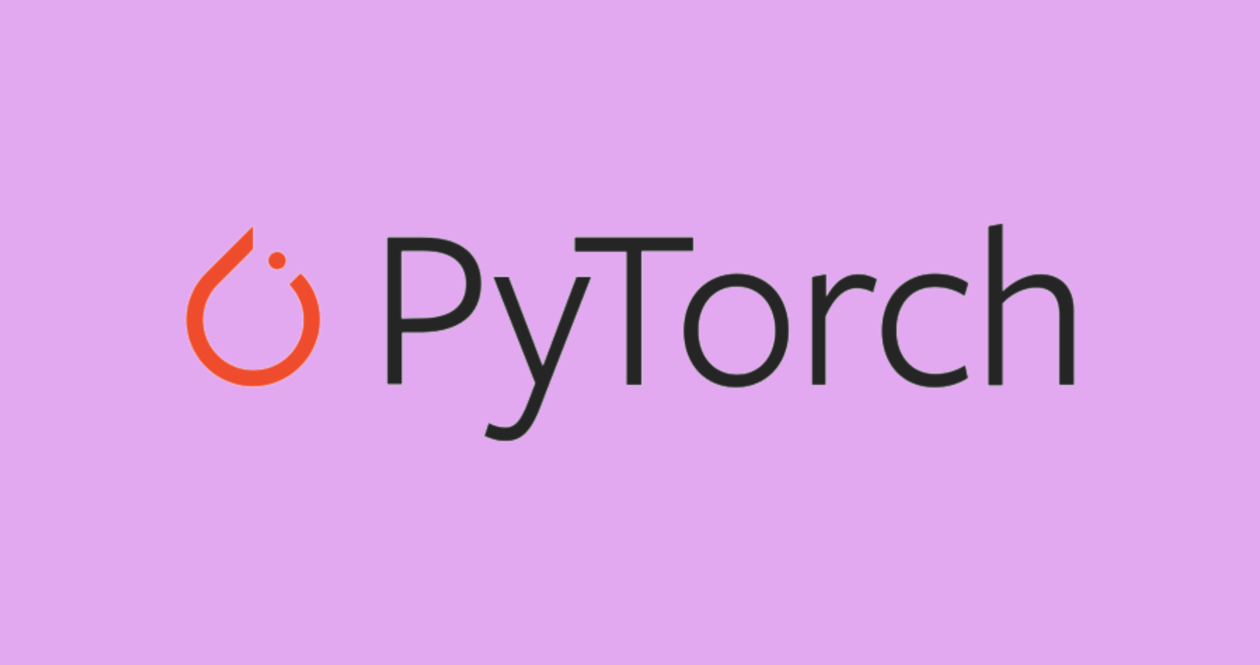 PyTorch