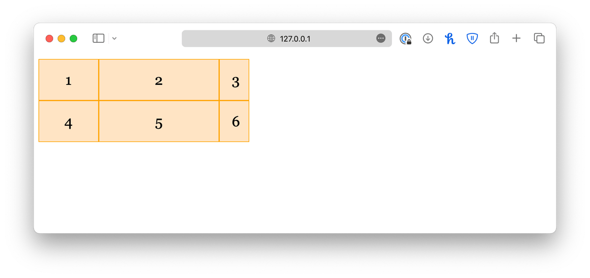 How to Create a Grid Layout Using CSS | TheDevSpace