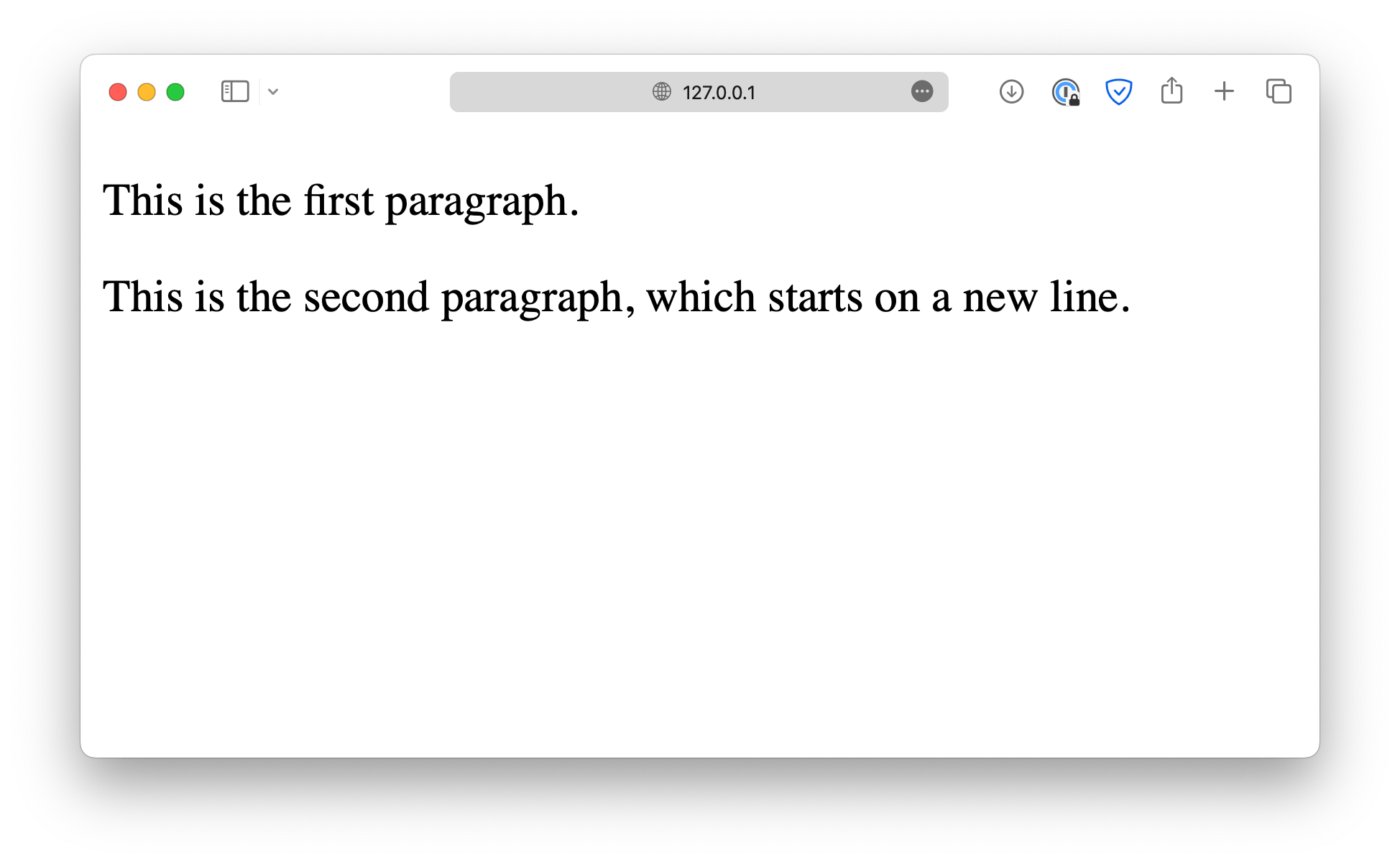 Paragraph