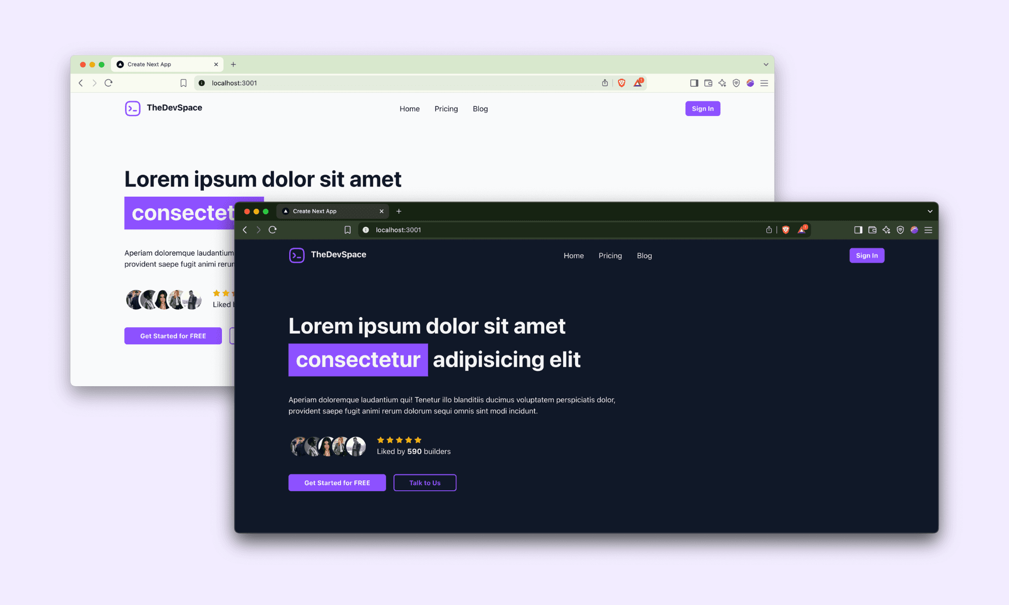 Next.js Boilerplate
