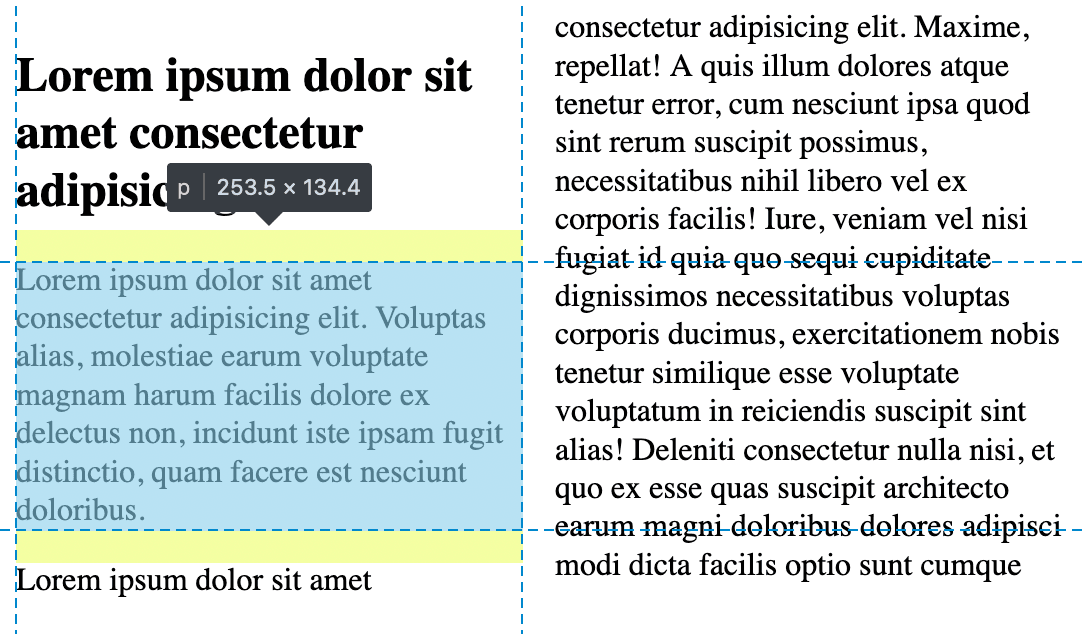 Multi Colom Layout Creating a Multi-column Layout Using CSS | TheDevSpace