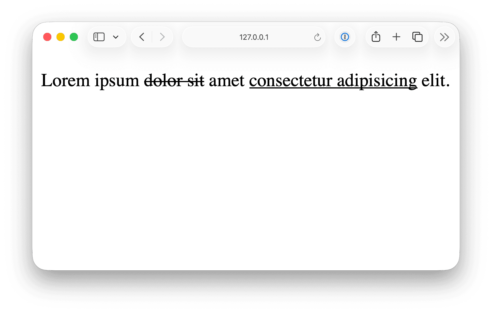 Delete & Insert Text