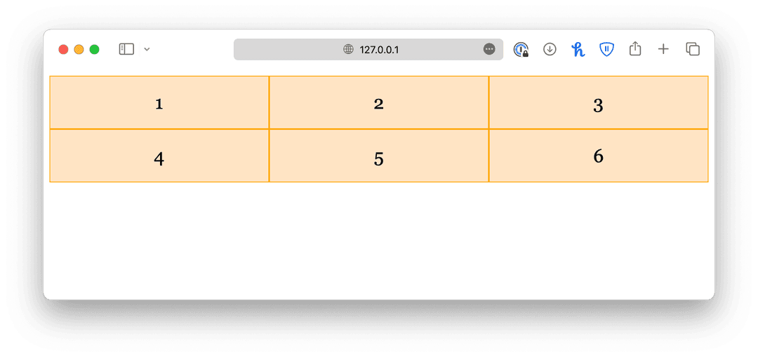 How to Create a Grid Layout Using CSS | TheDevSpace