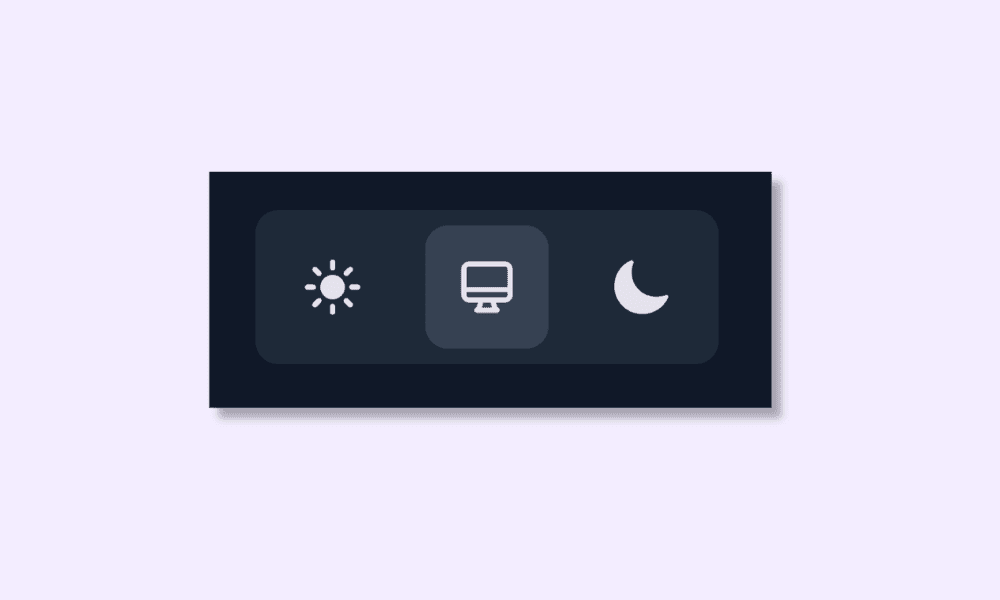Theme Switcher